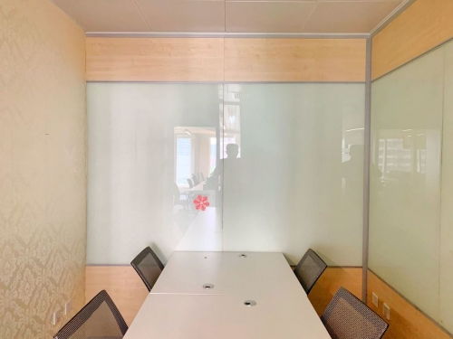 望京 西門子大廈 精裝辦公室交通便利 視野無敵 正對電梯出租 辦公樓租賃 北京我愛我家