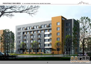 城北食品工業園廠房 辦公樓出售