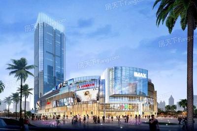 2019年邵陽商業項目大盤點