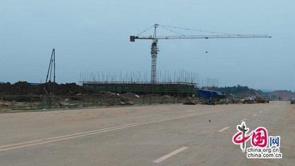 湖南新邵湘商產業園建設如火如荼，引領邵陽寫字樓市場發展新浪潮