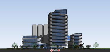 SketchUp在邵陽辦公樓設(shè)計(jì)中的應(yīng)用與精品模型庫推薦