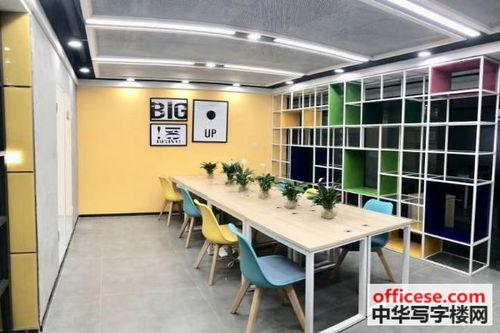 益樂創(chuàng)富大廈寫字樓出租 豐潭路地鐵旁60平精裝辦公空間，免租優(yōu)惠配套齊全