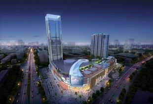 步步高新天地 引領(lǐng)邵陽(yáng)商業(yè)邁向新紀(jì)元