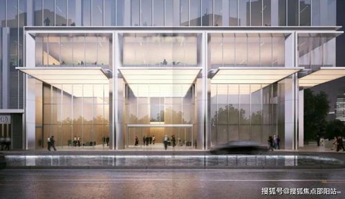 三亞保利國(guó)際廣場(chǎng)營(yíng)銷(xiāo)中心 邵陽(yáng)寫(xiě)字樓新地標(biāo)，配套完善，房?jī)r(jià)優(yōu)勢(shì)明顯