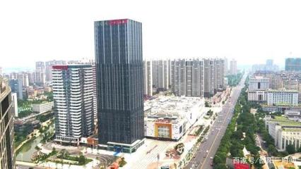 邵陽(yáng)137.2米第一高樓獲批，將刷新城市天際線