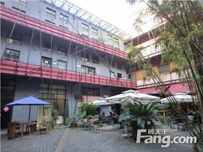 映象創意工廠 上海與邵陽寫字樓出租的理想選擇