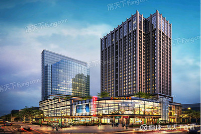 2019年邵陽商業項目大盤點 寫字樓市場發展與機遇