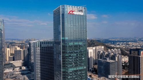 廣州敏捷廣場樓盤詳情 邵陽寫字樓投資與辦公優選