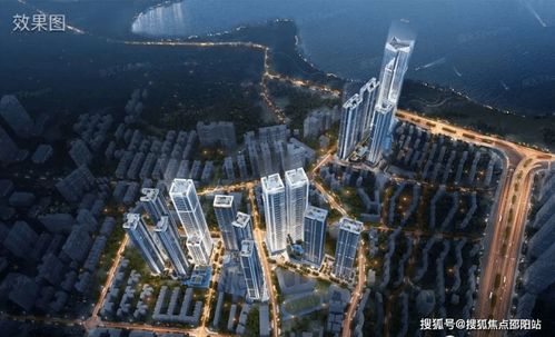 京基天韻府——深圳羅湖高端樓盤全方位解析