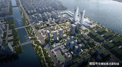 中山萬科深業灣中新城 品質生活新標桿，邵陽寫字樓投資優選