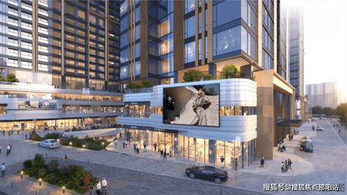 深圳南山恒裕柏悅灣售樓處 高品質生活體驗的起點